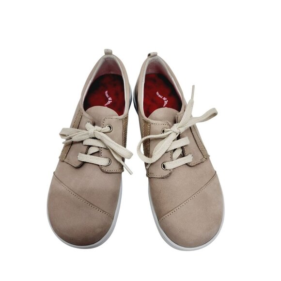 SAS WHISPER Women’s Brown Lace Up Comfort Shoes Size 5.5 N New NIB  Oxfords - Picture 3 of 15